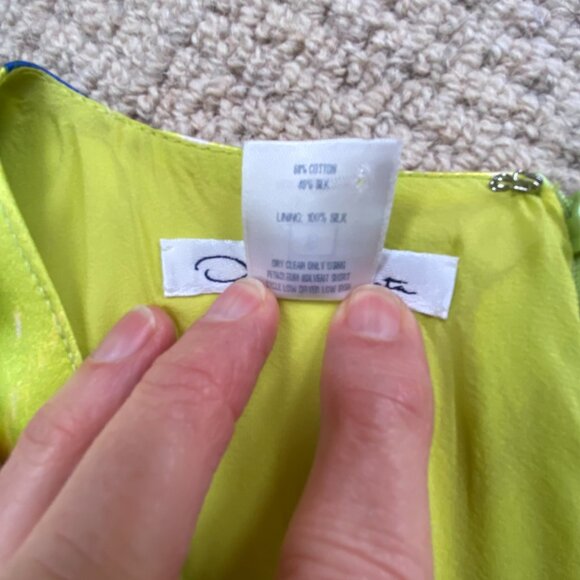 Oscar de la Renta dress - Picture 3 of 14